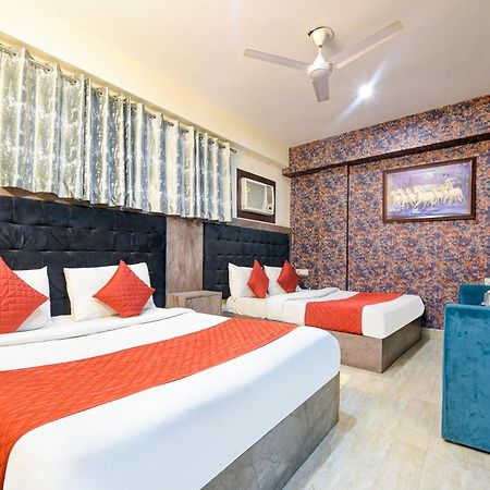 Hotel Square Plaza At Airport Nuova Delhi Esterno foto