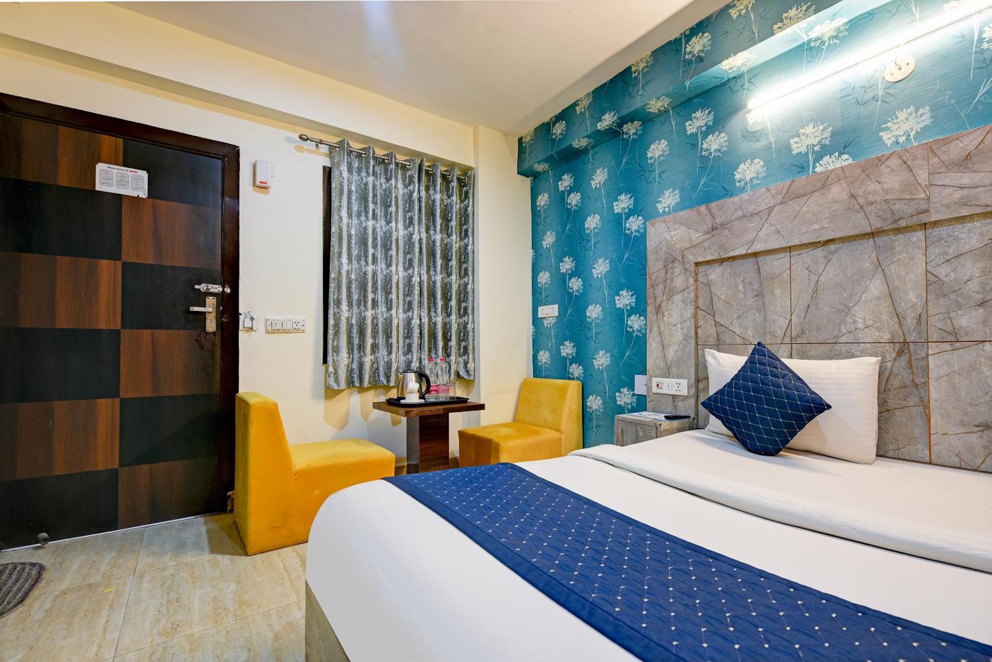 Hotel Square Plaza At Airport Nuova Delhi Esterno foto